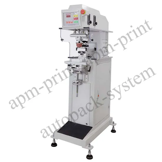 P-125 Single Color Screen Printer
