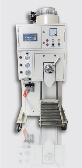 Hot Sale Automatic Powder Packing Machine
