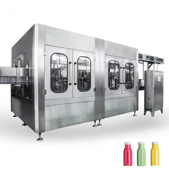 2500bph Automatic Juice Aluminum Can Mineral Drinking Pure Water Perfume Olive Oil Bottling Liquid Plant Production Line Filling Capping Packing Machine
