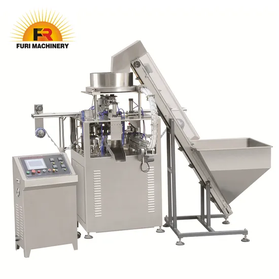 Automatic Water Bottle Smart Cap Labeling Sealing Machine