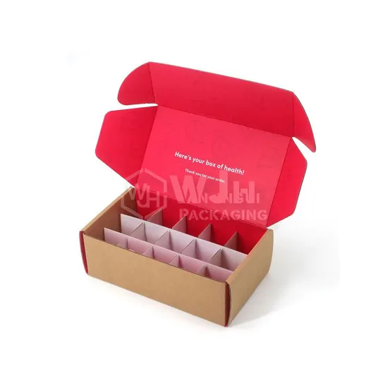 157GSM 175GSM Thickness OEM ODM Custom Varnishing Surface Finish Holiday Gift Box