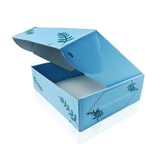 Custom Logo Air Cargo Boxes for Reliable Shipping and Efficient Aircraft Transport Aircraft Box