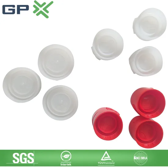 Anaerobic Biodegradable Bottle Caps Are Customised and Processed on Request;