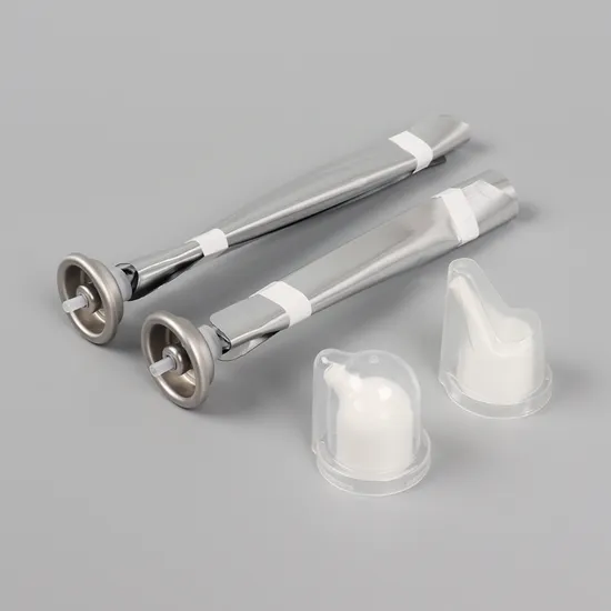 High Quality Bag on Valve Aerosol Cans with Different Actuators