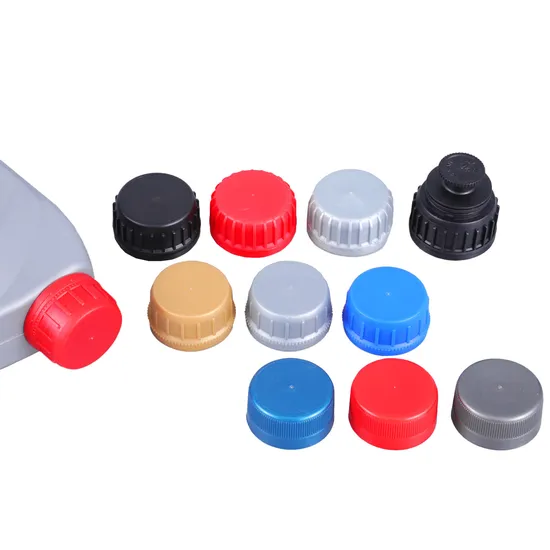 China Factory Price Modern High Quality Engine Oil Cap 1L 4L 5L 200ml Plastic Lid
