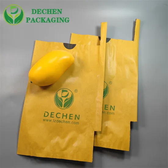 Mango Fruit Protection Bag Pomegranate Grape Guava Protective Paper Covering