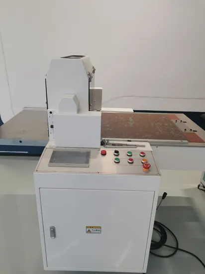 Automatic Pet Film Sheet Cutting Machine