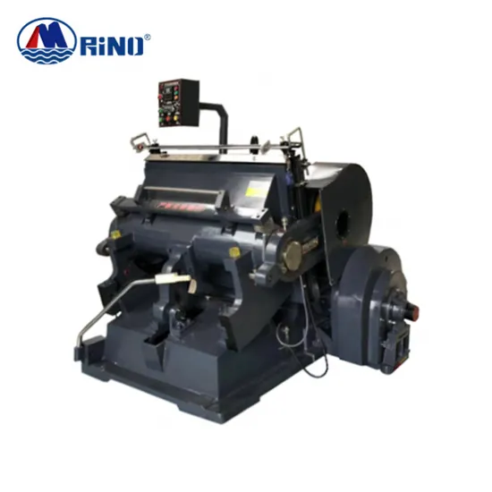 Manual Die Cutting Machine Card Embossing Machine