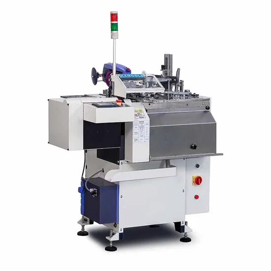 Automatic Tag Tie Knotting Machine Scg-160e