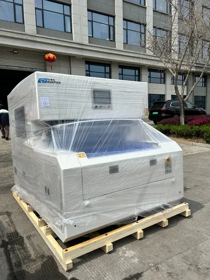 Automatic Paper Waste Removing Blanking and Stripping Machine