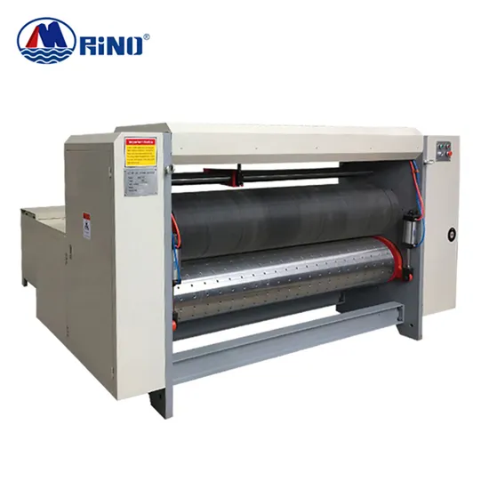 HD-Cr900 Carton Box Paperboard Rotary Die Cutting Machine