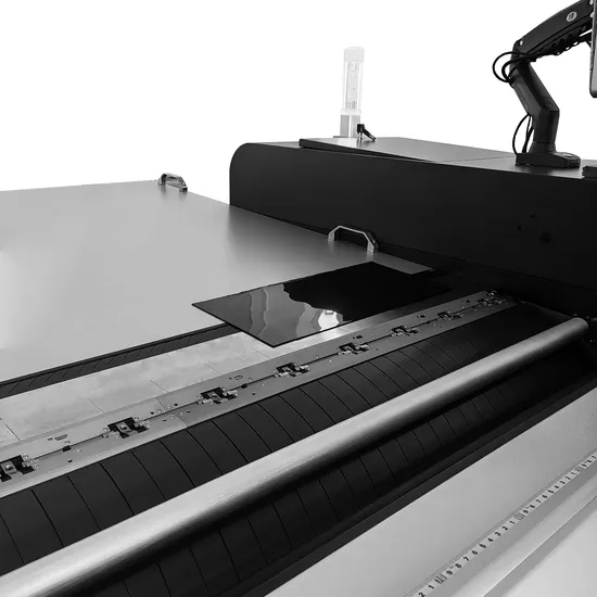 Versatile Digital Flexo Plate Machine for 0.11 mm to 7 mm Thickness