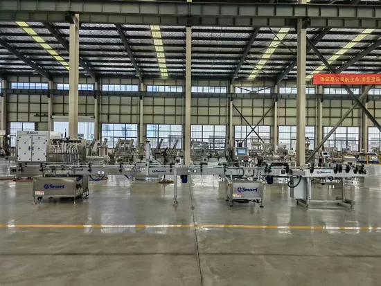 Full Automatic 8 Head Aromatherapy Liquid Glass Bottle Filling Capping Machine