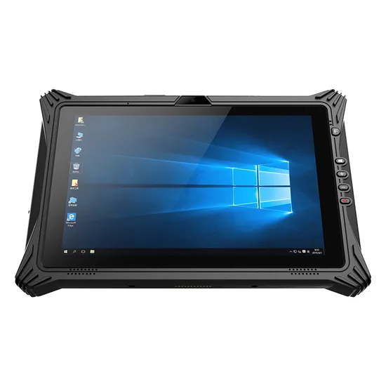 Rugged Tablet PC Windows 12.2 Inch Touch Screen Industrial Tablet Computer Q10p