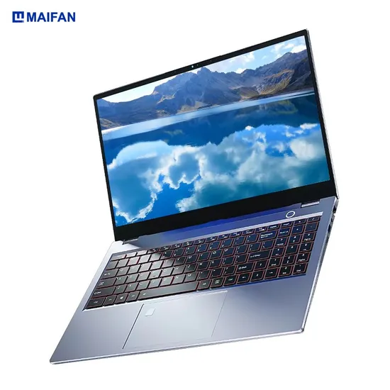 Laptop Computer PC Intel Core I7-9th Laptops for Business