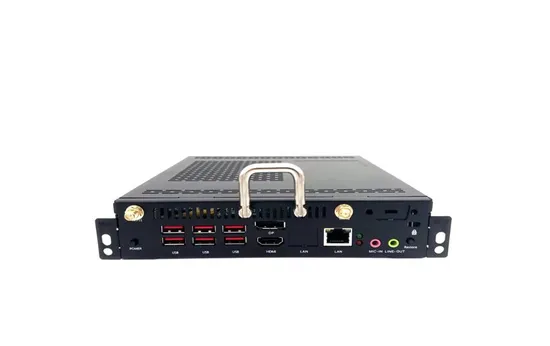 12th Gen Core I5-13400 Desktop Computer Win10 Interactive Whiteboard OPS Mini PC