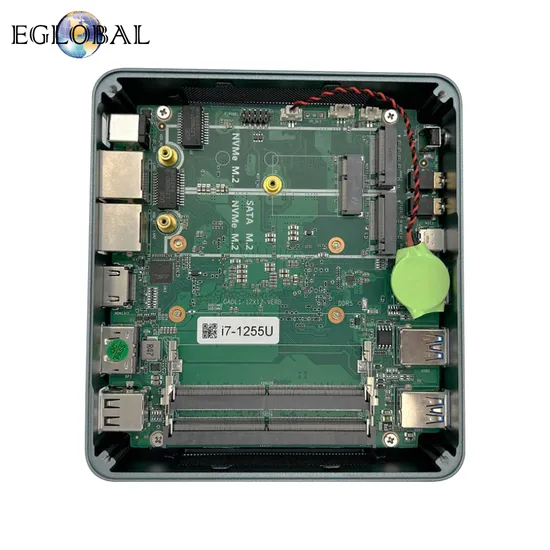 Eglobal Best Selling Mini PC I7-1360p 8g DDR5 1tb SSD Win11 Computer