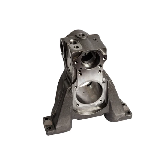 High-Precision CNC Machined Automotive Parts for Custom Solutions