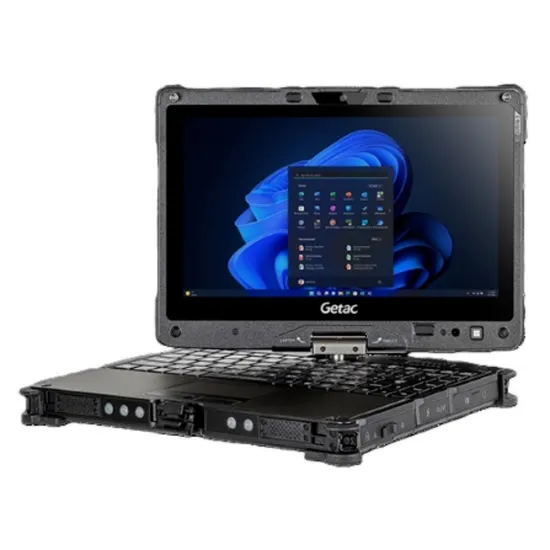 Getac S410: Rugged 14-Inch Multi-Touch Laptop for All Environments