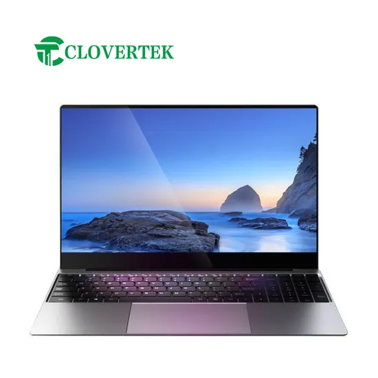 Hot Selling Price Laptops 15.6 15inch 8GB RAM 128GB 256GB 512GB SSD Laptop Computer CPU J3455 1920*1080 Computer Cheap Laptops