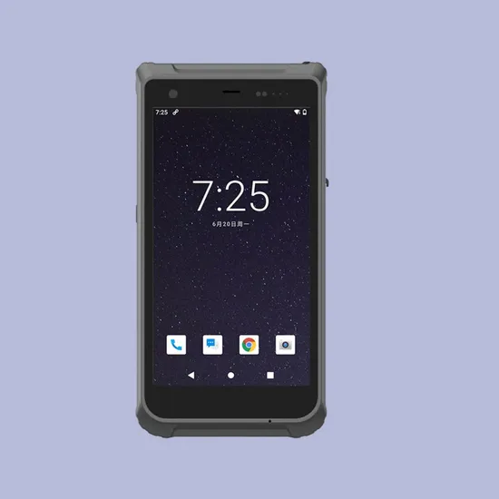 Handheld 5g PDA Device with 8MP Front and 16MP Rear Cameras