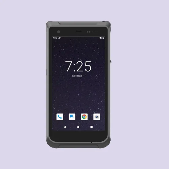 High-Performance 5g Android PDA with 16MP Camera for Business
