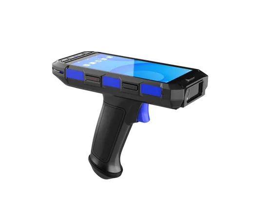 Android 10 4G GSM Inventory Management PDA NFC Android Wireless Mobile Data Terminal Handheld
