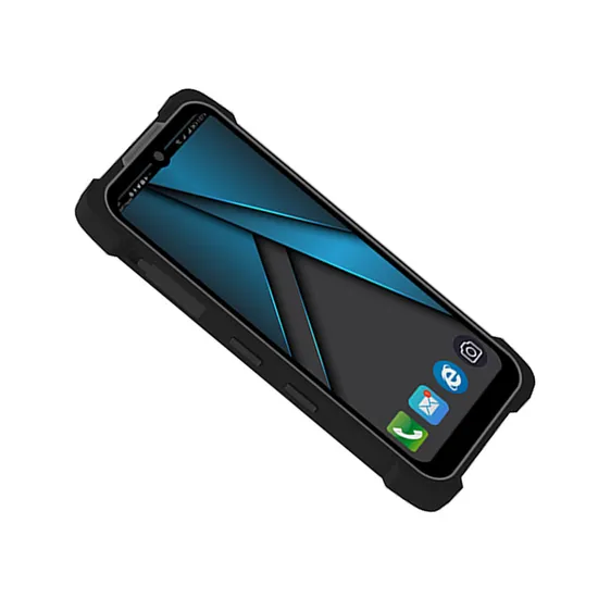 6 Inch PDA 1d 2D Barcode Scanner NFC GPS Multifunction Smart PDA C6300
