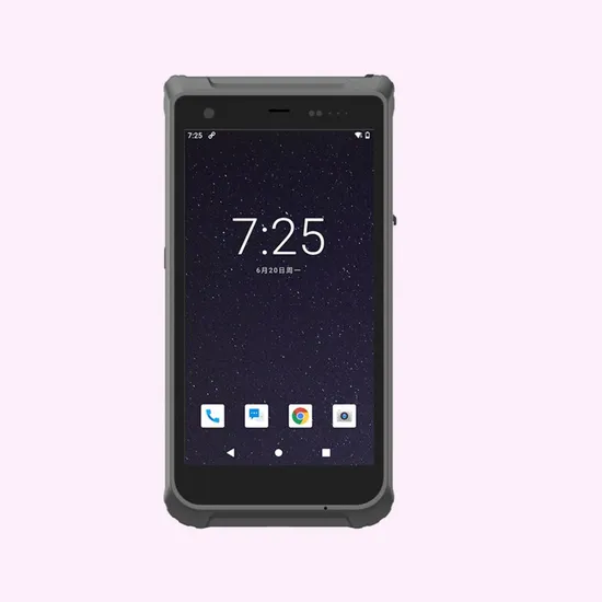 Feature-Rich Handheld PDA with 5000mAh Battery and Cameras