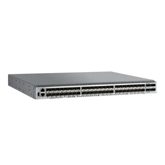 Br-G620-48-32g-R Brocade Original 48 Ports 32g Fiber Channel Network Switch