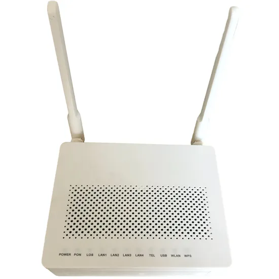 Hg8546m FTTH 1ge+3fe WiFi 4 Port 2 Antenna Network Ont Epon WiFi Gpon Xpon ONU