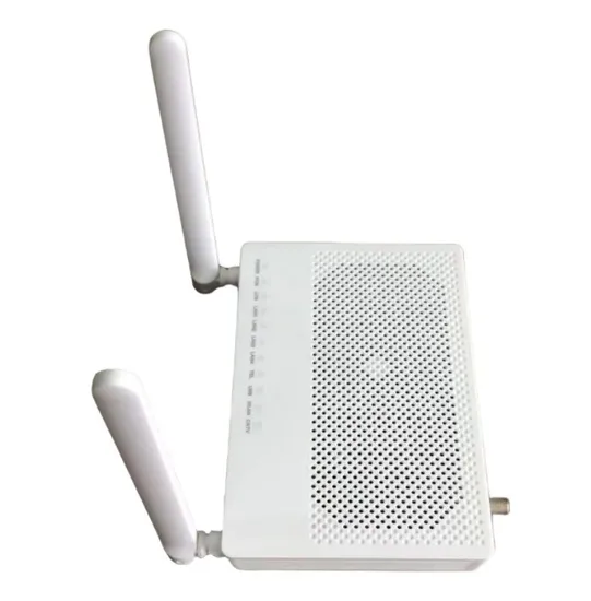 FTTH Eg8247h5 Hg8247h5 Eg8143A5 Xpon Gpon Epon Ont 1ge+3fe+Pots with CATV Port 2.4GHz WiFi