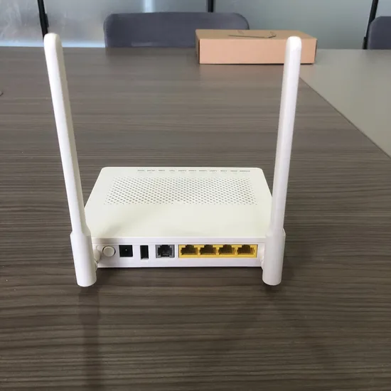 Factory Direct Sales FTTH ONU Ont Eg8245h5 Hg8245h5 4ge 2 Tel Gpon Epon Xpon Ont 2.4G+5g WiFi