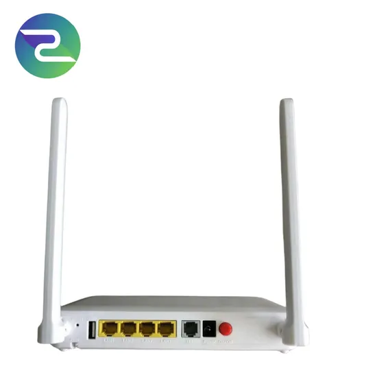 Zxhn F670L Dual Band 5g Wireless 2.4G&5g AC WiFi 4ge Gpon ONU Ont Zte F670L