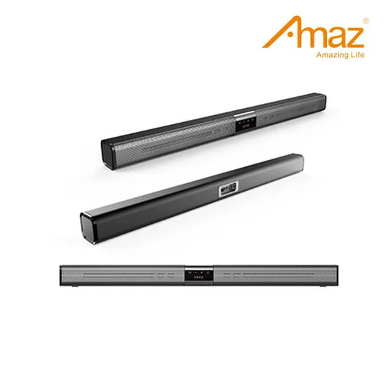 Manufacture Factory Dolby Atmos Soundbar Wireless System Soundbar
