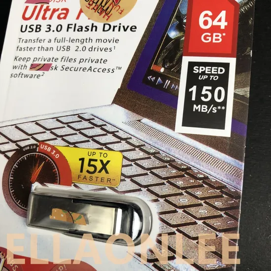 Original 1: 1 Flash Drive USB 3.0 Memory Stick 8g 16g 32g 64G 128g 256g 5126g