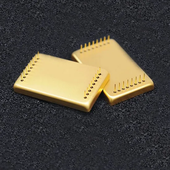 175 Degree High Temperature Resistance Nand Flash Memory Module for Downhole Tools