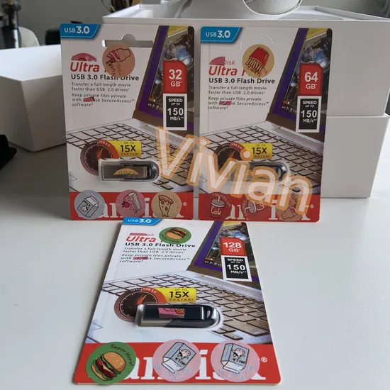 Real Capacity High Speed USB Flash Drive Cross Border USB 3.0 Flash Drive