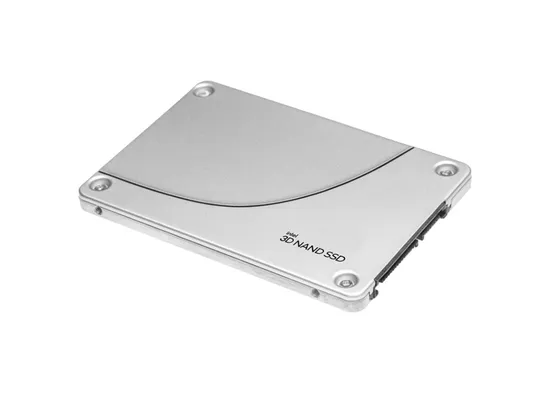 High-Capacity Intel Ssdsc2kb960gz01 D3-S4520 960GB SSD for Internal SATA/600