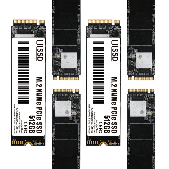 M. 2 Nvme Pcie 3.0 2000MB/S High Speed 512GB Computer SSD