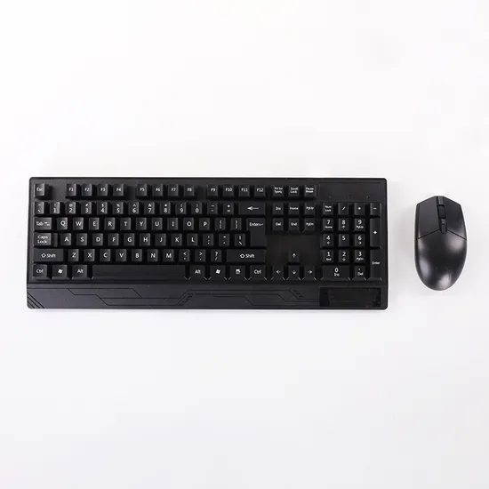 104keys Home and Office Keyboard and Mouse with USB3