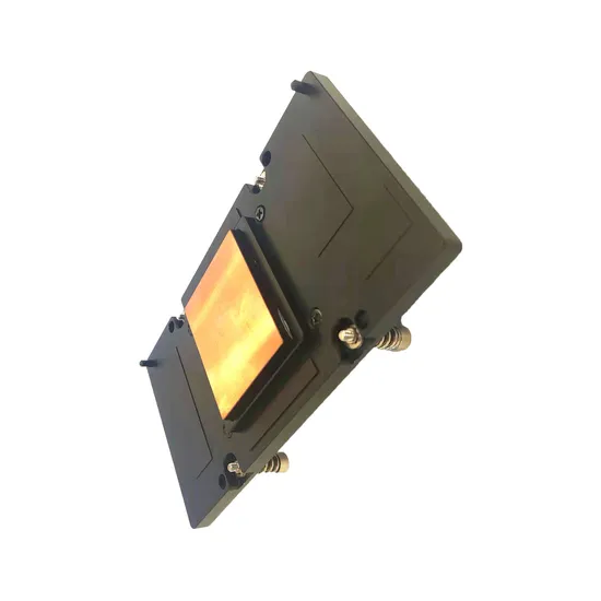 Liquid Heatsink High Quality Water Cooling Plate for Ai Server GPU H100