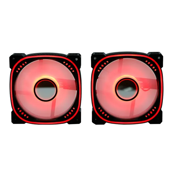 S3-Yb10 Argb 120mm Computer Cooling Fan Computer Case Fan with 9 Blades