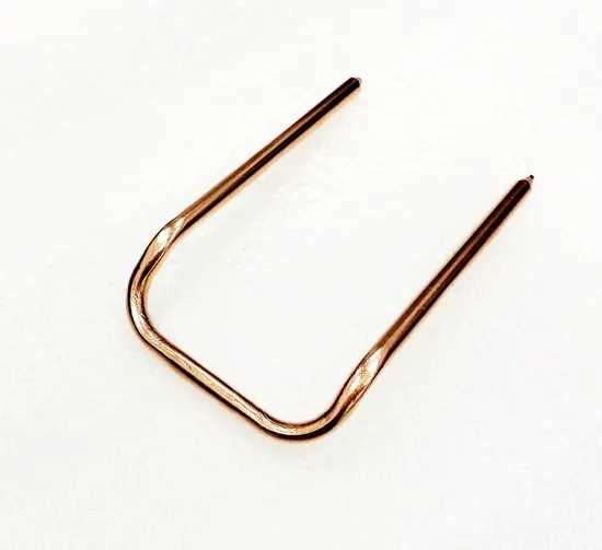Nickel Plated CPU Copper Heat Pipe