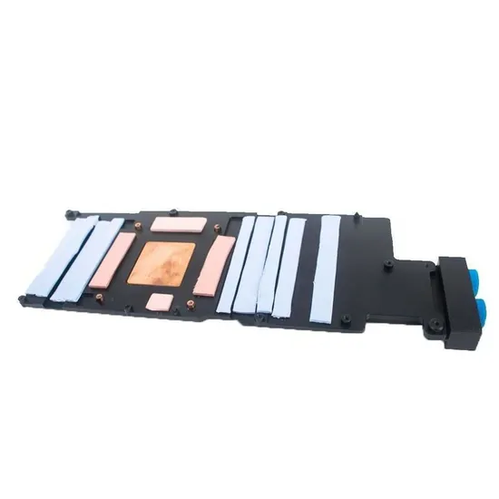 Customized 4090 High Power Liquid Cooling Module for Ai Computing GPU Card