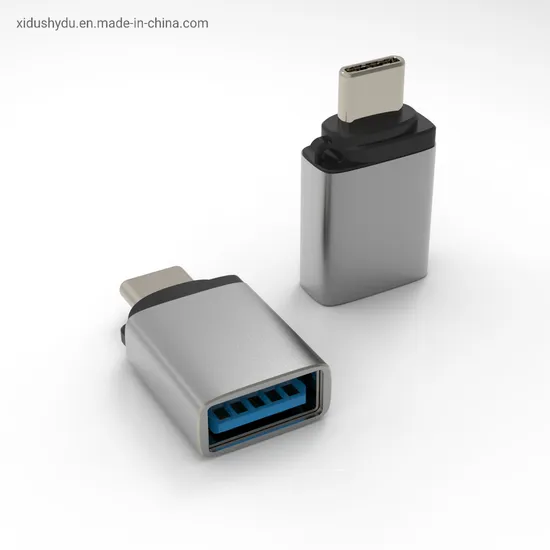 5%off USB C to a Type Adapter OTG Connector