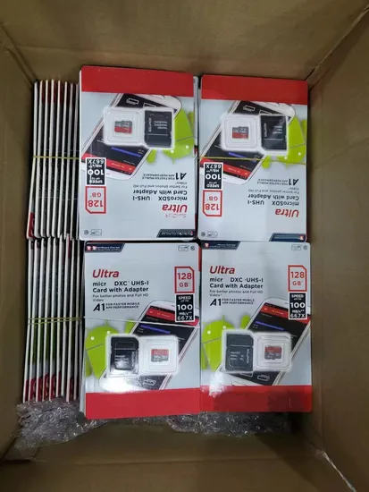 Factory Stable Supplier 4GB to 1tb Memory Card SD Card Sandlsk