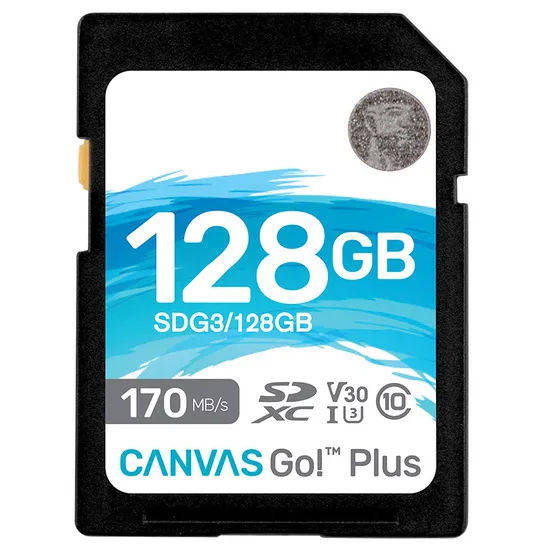 Teckdi OEM Brand Sdxc G3 64/128/256/512GB SD Card