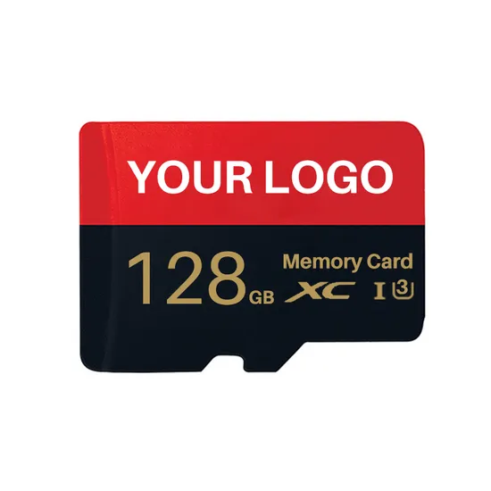128GB High Speed C6 C10 U1 U3 OEM Memory Card SD Card Camera Adapter Card TF Card