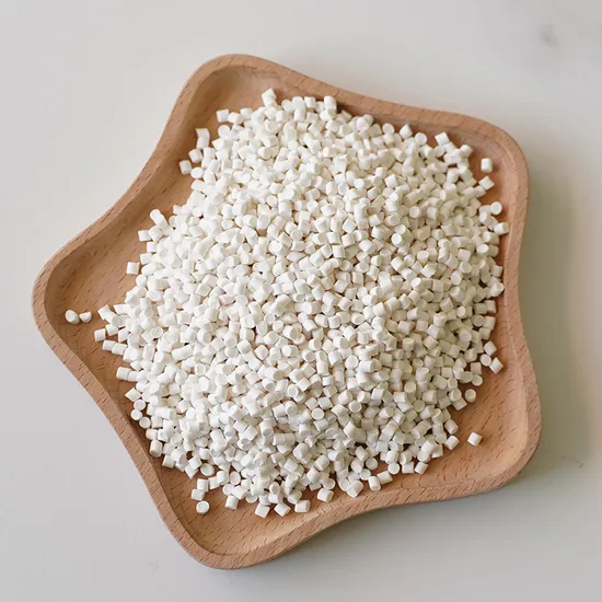 PA66 Resin Granule PA Pellets 33GF Supplier PA66-GF25 MD30